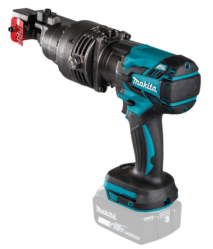 Makita Akku-Moniereisenschneider 18V – stark, präzise & flexibel - DSC163ZK