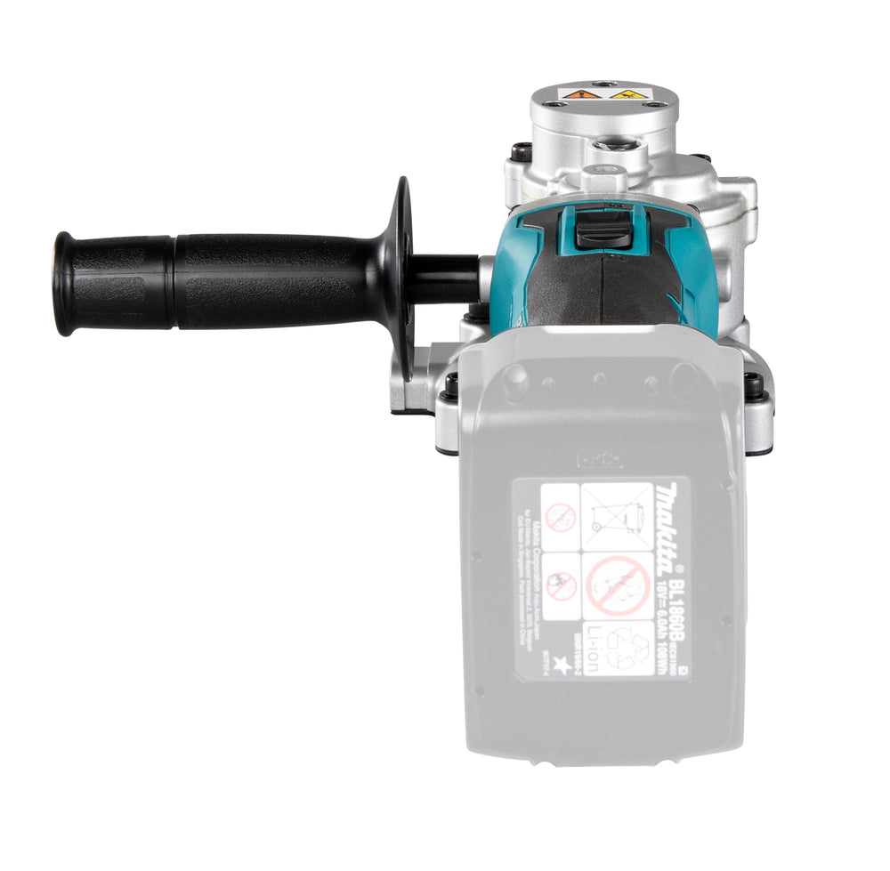 Makita Akku-Moniereisenschneider 18V – sauberes Schneiden ohne Funkenflug - DSC251ZK