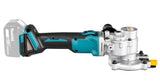 Makita Akku-Moniereisenschneider 18V – sauberes Schneiden ohne Funkenflug - DSC251ZK