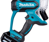 Makita Akku-Trockenbausäge – präzise 1–15 mm Schnitttiefe & Staubabsaugung - DSD180Z