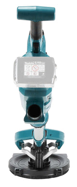 Makita Akku-Langhalsschleifer 18V – mit AWS und abnehmbarer Staubbürste - DSL800ZX