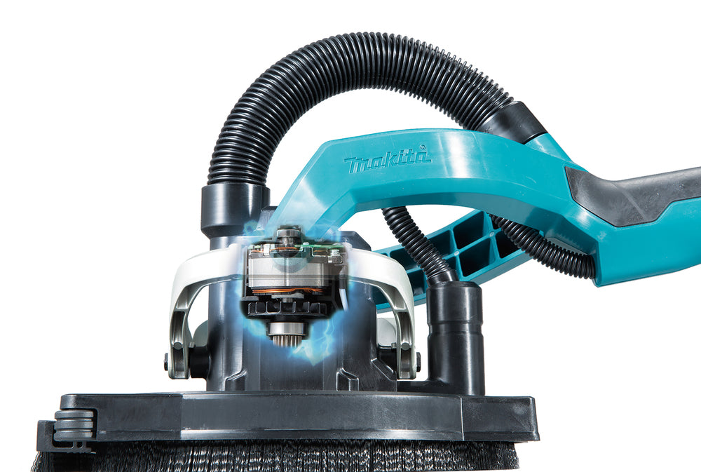 Makita Akku-Langhalsschleifer 18V – mit AWS und abnehmbarer Staubbürste - DSL800ZX