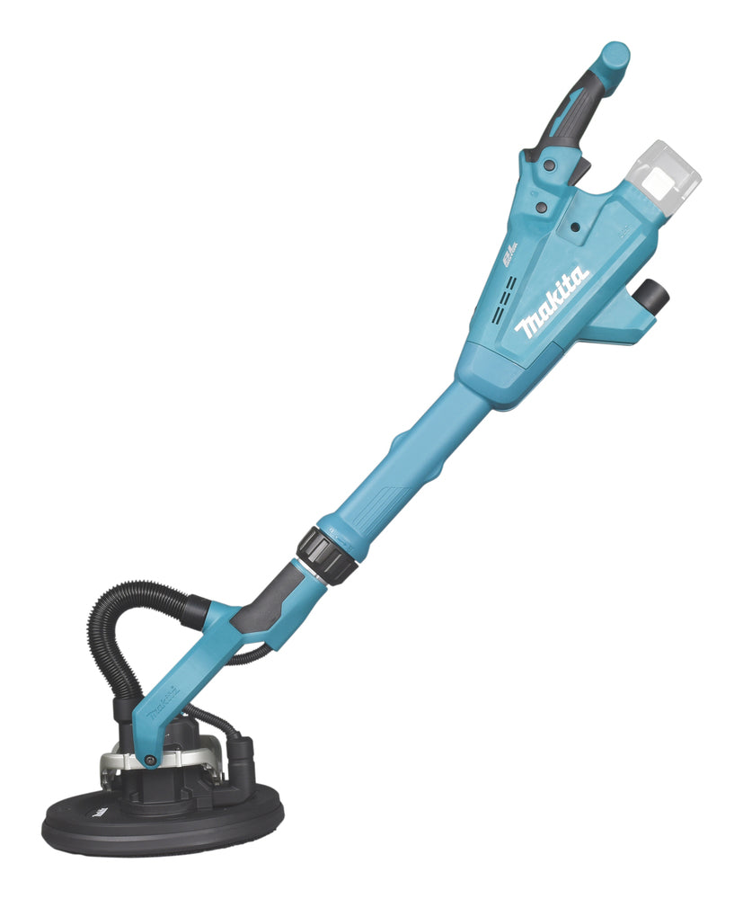 Makita Akku-Langhalsschleifer 18V – mit AWS und verbesserter Staubabsaugung - DSL801ZU