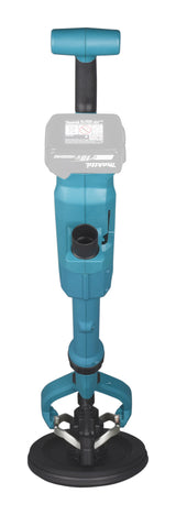 Makita Akku-Langhalsschleifer 18V – mit AWS und verbesserter Staubabsaugung - DSL801ZU