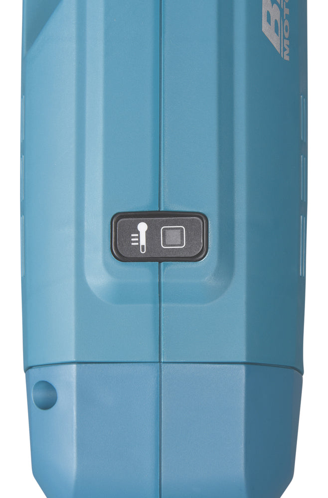 Makita Akku-Langhalsschleifer 18V – mit AWS und verbesserter Staubabsaugung - DSL801ZU