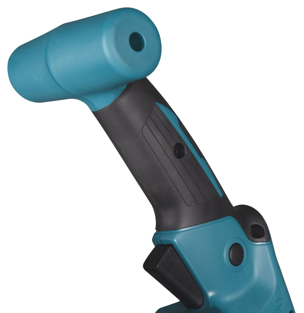 Makita Akku-Langhalsschleifer 18V – mit AWS und verbesserter Staubabsaugung - DSL801ZU