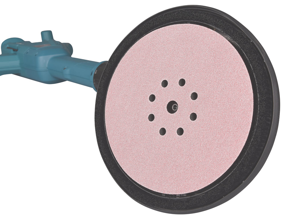 Makita Akku-Langhalsschleifer 18V – mit AWS und verbesserter Staubabsaugung - DSL801ZU