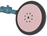 Makita Akku-Langhalsschleifer 18V – mit AWS und verbesserter Staubabsaugung - DSL801ZU