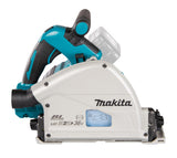 Makita Akku-Tauchsäge 165 mm – präzise Schnitte mit ADT & Soft-Start - DSP600ZJ