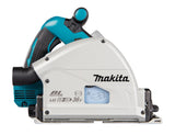 Makita Akku-Tauchsäge 165 mm – präzise Schnitte mit ADT & Soft-Start - DSP600ZJ