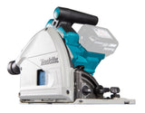 Makita Akku-Tauchsäge 165 mm – präzise Schnitte mit ADT & Soft-Start - DSP600ZJ