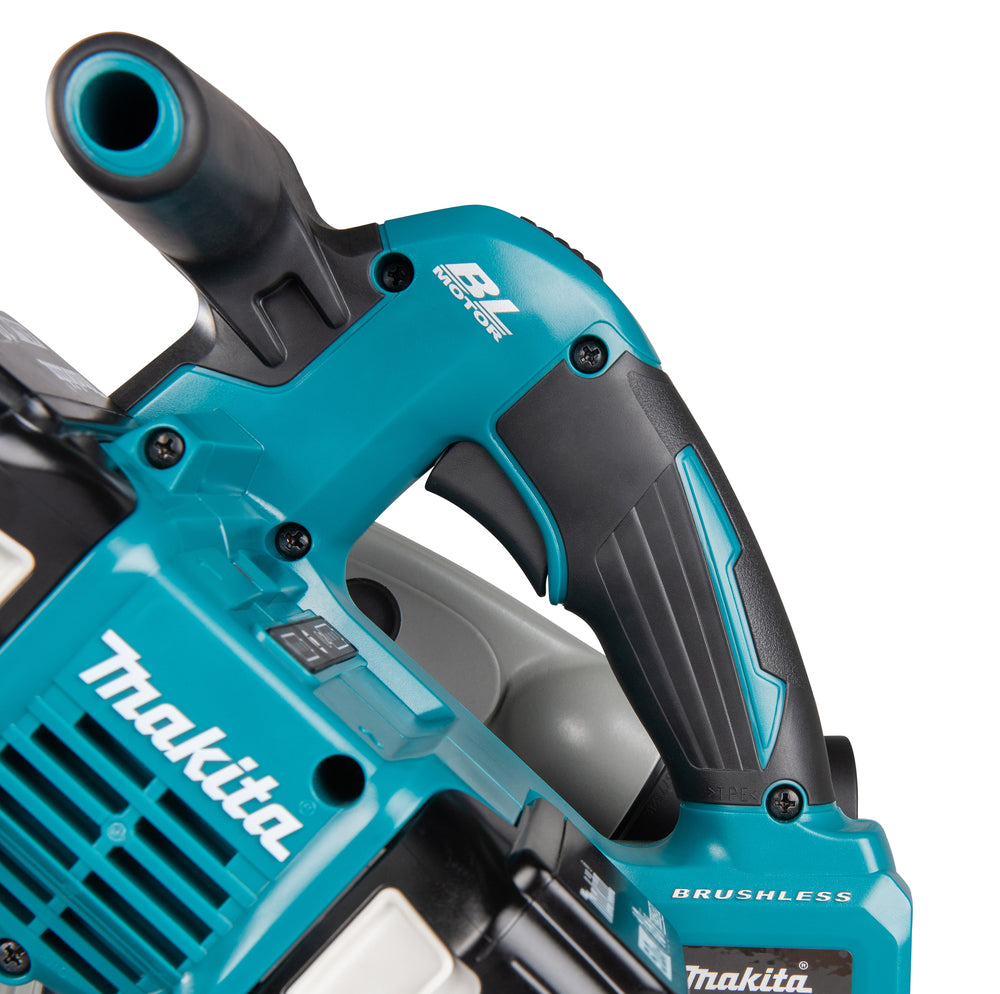 Makita Akku-Tauchsäge 165 mm – präzise Schnitte mit ADT & Soft-Start - DSP600ZJ