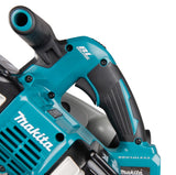Makita Akku-Tauchsäge 165 mm – präzise Schnitte mit ADT & Soft-Start - DSP600ZJ