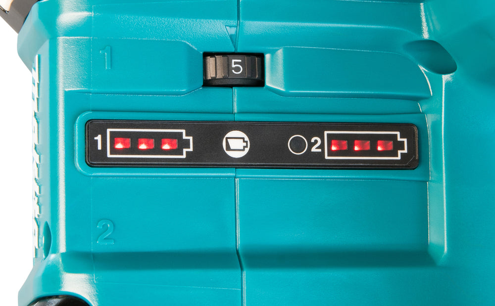 Makita Akku-Tauchsäge 165 mm – präzise Schnitte mit ADT & Soft-Start - DSP600ZJ