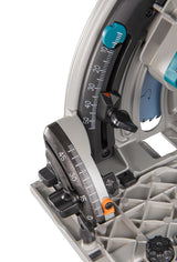 Makita Akku-Tauchsäge 165 mm – präzise Schnitte mit ADT & Soft-Start - DSP600ZJ