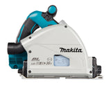 Makita Akku-Tauchsäge 165 mm – präzise Schnitte mit AWS & ADT - DSP601ZJU