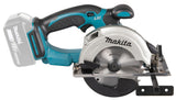 Makita Akku-Handkreissäge 136 mm – kompakt, präzise & mit LED - DSS501Z