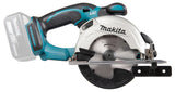 Makita Akku-Handkreissäge 136 mm – kompakt, präzise & mit LED - DSS501Z
