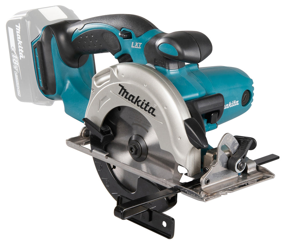 Makita Akku-Handkreissäge 136 mm – kompakt, präzise & mit LED - DSS501Z