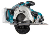 Makita Akku-Handkreissäge 136 mm – kompakt, präzise & mit LED - DSS501Z