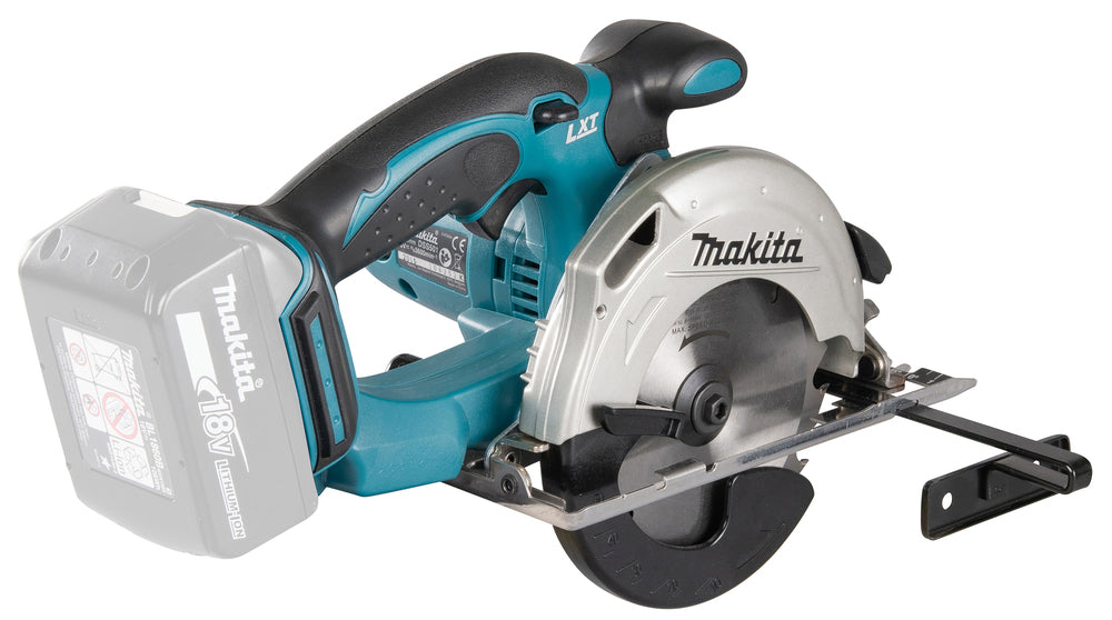 Makita Akku-Handkreissäge 136 mm – kompakt, präzise & mit LED - DSS501Z