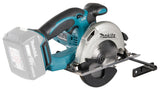 Makita Akku-Handkreissäge 136 mm – kompakt, präzise & mit LED - DSS501Z