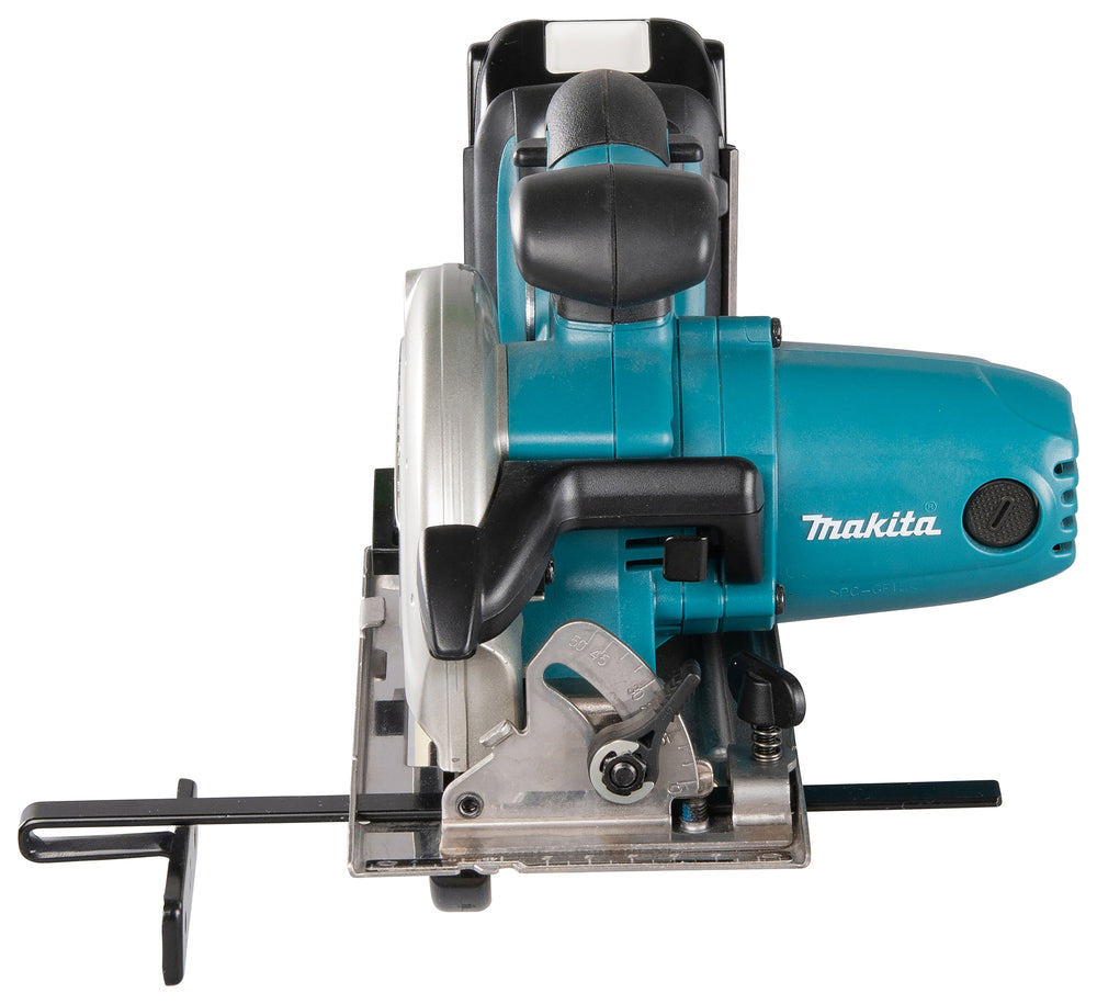 Makita Akku-Handkreissäge 136 mm – kompakt, handlich & mit LED - DSS501RTJ