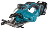 Makita Akku-Handkreissäge 136 mm – kompakt, handlich & mit LED - DSS501RTJ