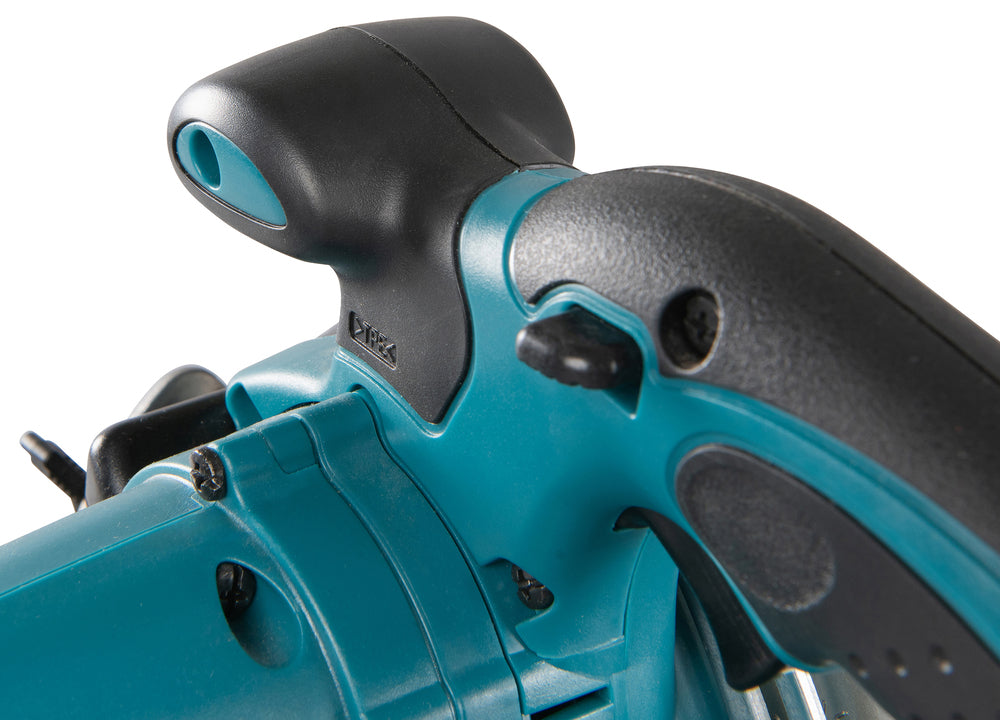 Makita Akku-Handkreissäge 136 mm – kompakt, handlich & mit LED - DSS501RTJ