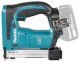 Makita 18 V Akku-Tacker – schnell, präzise & komfortabel, ideal für MDF-Dachpaneele - DST221Z