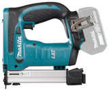 Makita 18 V Akku-Tacker – schnell, präzise & komfortabel, ideal für MDF-Dachpaneele - DST221Z