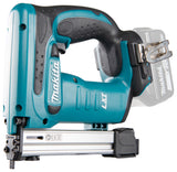Makita 18 V Akku-Tacker – schnell, präzise & komfortabel, ideal für MDF-Dachpaneele - DST221Z