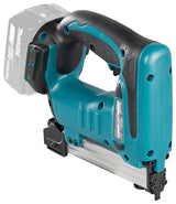 Makita 18 V Akku-Tacker – schnell, präzise & komfortabel, ideal für MDF-Dachpaneele - DST221Z