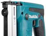 Makita 18 V Akku-Tacker – schnell, präzise & komfortabel, ideal für MDF-Dachpaneele - DST221Z