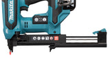 Makita DST630 Akku-Tacker – 18 V, pneumatischer Schlagmechanismus, 18 Ga Klammern bis 38 mm - DST630Z
