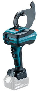 Makita Akku-Kabelschneider 18V – geschlossener Typ für Kabel bis ø 50 mm - DTC100ZK