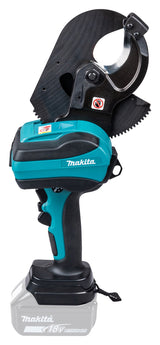 Makita Akku-Kabelschneider 18V – offener Typ für Kabel bis ø 50 mm - DTC101ZK
