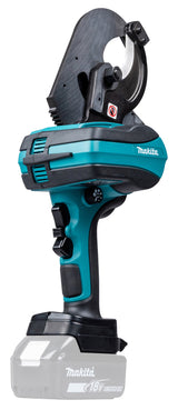 Makita Akku-Kabelschneider 18V – offener Typ für Kabel bis ø 50 mm - DTC101ZK