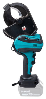Makita Akku-Kabelschneider 18V – offener Typ für Kabel bis ø 50 mm - DTC101ZK
