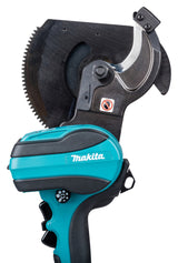 Makita Akku-Kabelschneider 18V – offener Typ für Kabel bis ø 50 mm - DTC101ZK