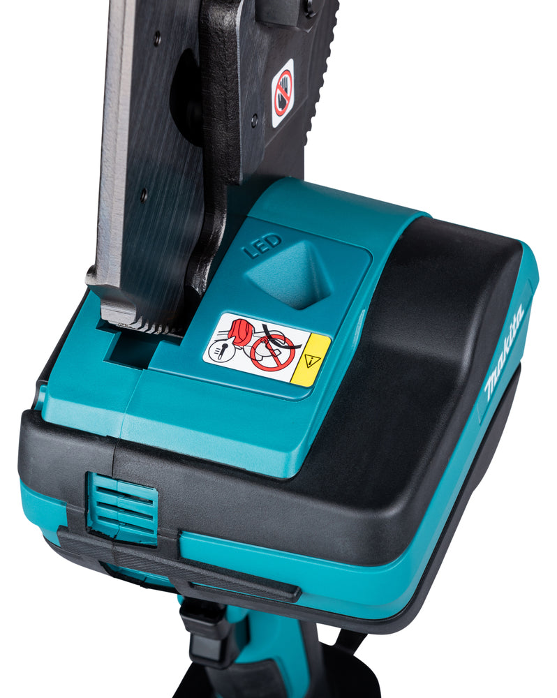 Makita Akku-Kabelschneider 18V – offener Typ für Kabel bis ø 50 mm - DTC101ZK