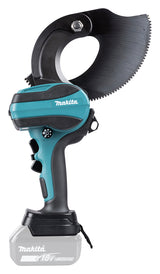 Makita Akku-Kabelschneider 18V – kompakt & stark für Kabel bis ø 65 mm - DTC102ZK