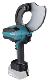 Makita Akku-Kabelschneider 18V – kompakt & stark für Kabel bis ø 65 mm - DTC102ZK