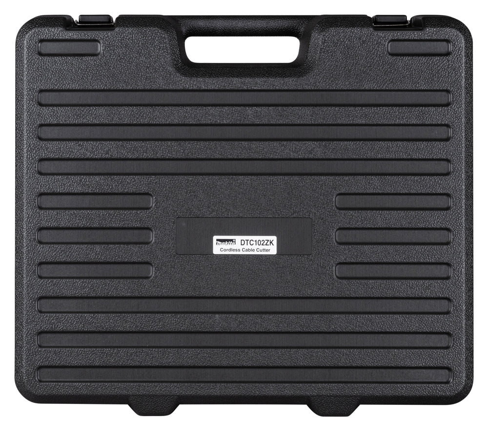 Makita Akku-Kabelschneider 18V – kompakt & stark für Kabel bis ø 65 mm - DTC102ZK