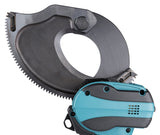 Makita Akku-Kabelschneider 18V – kompakt & stark für Kabel bis ø 65 mm - DTC102ZK