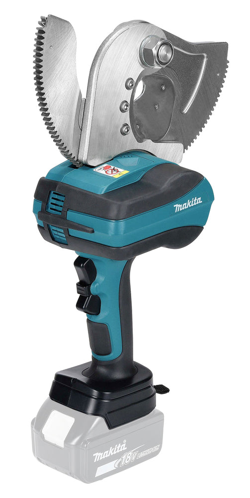 Makita Akku-Kabelschneider 18V – präzise & kraftvoll für ACSR-Leitungen - DTC103ZK