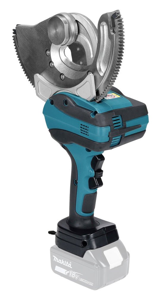 Makita Akku-Kabelschneider 18V – präzise & kraftvoll für ACSR-Leitungen - DTC103ZK