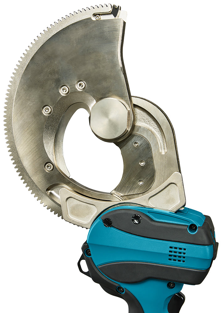 Makita Akku-Kabelschneider 18V – präzise & kraftvoll für ACSR-Leitungen - DTC103ZK