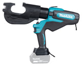 Makita Akku-Presswerkzeug 18V – kraftvoll & präzise für große Leitungsquerschnitte - DTC302ZK