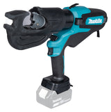 Makita Akku-Presswerkzeug 18V – kraftvoll & präzise für große Leitungsquerschnitte - DTC302ZK